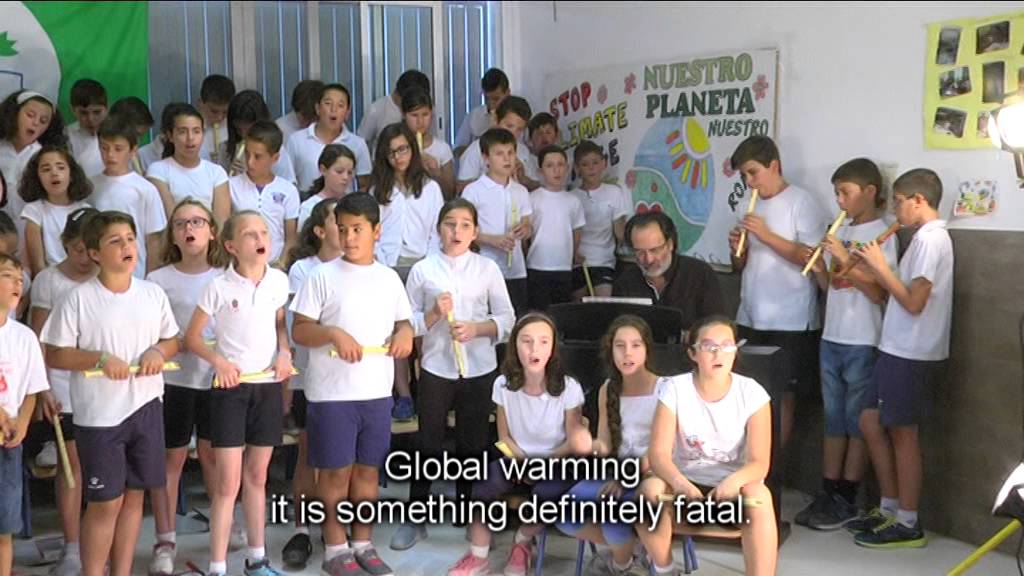 El Calentamiento Global Ecoescuela Juan XXIII