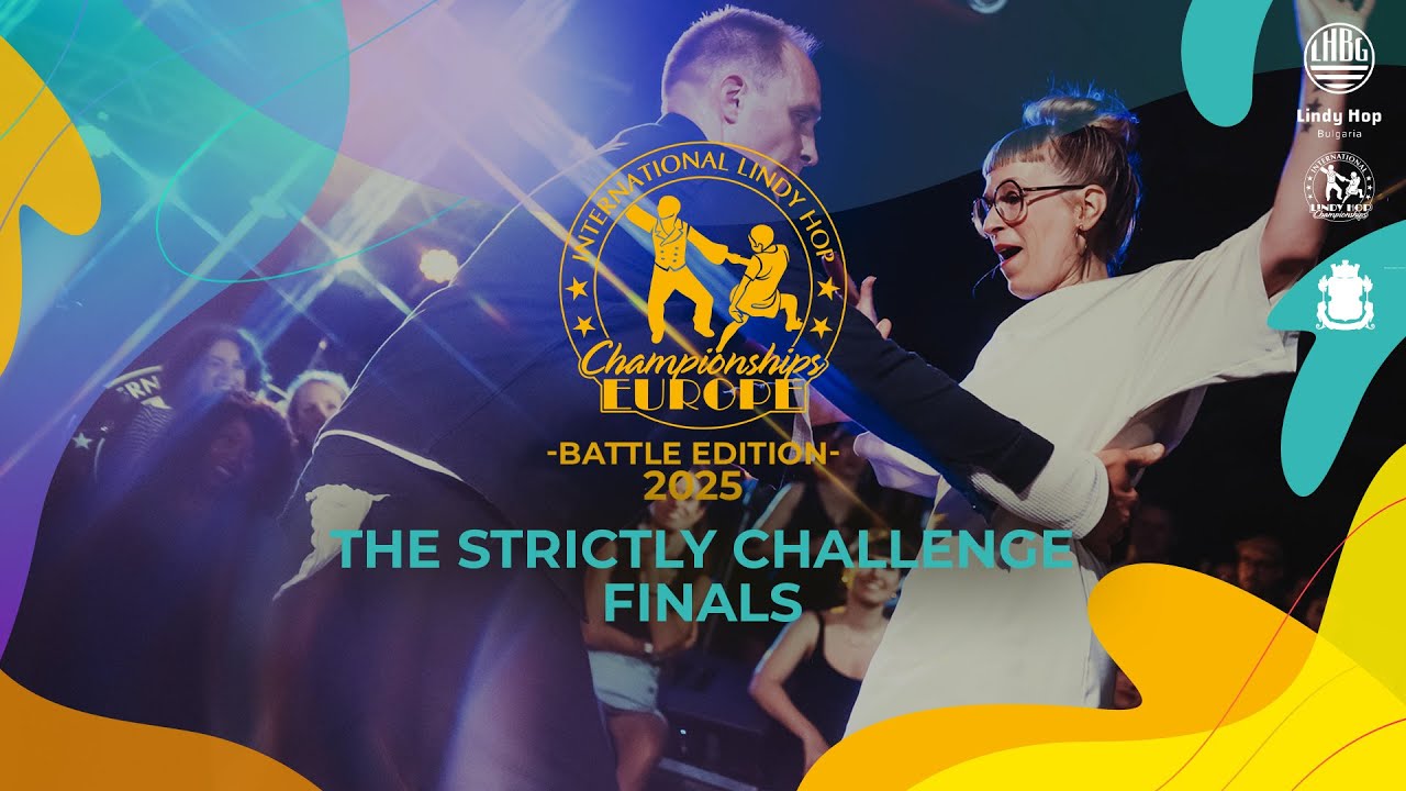 ФИНАЛ STRICTLY CHALLENGE - ILHC EUROPE 2025