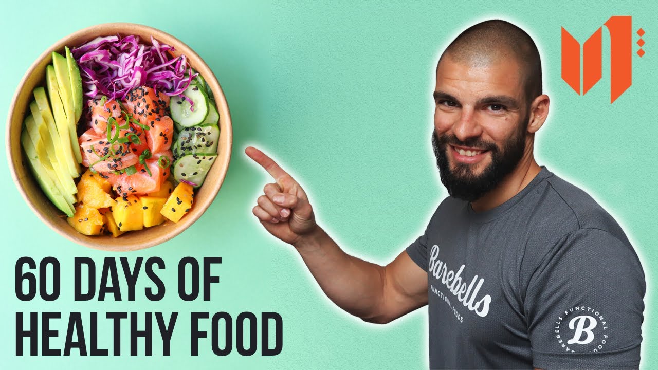 Dva Meseca Jedem Samo Čistu Hranu! FULL DAY OF EATING
