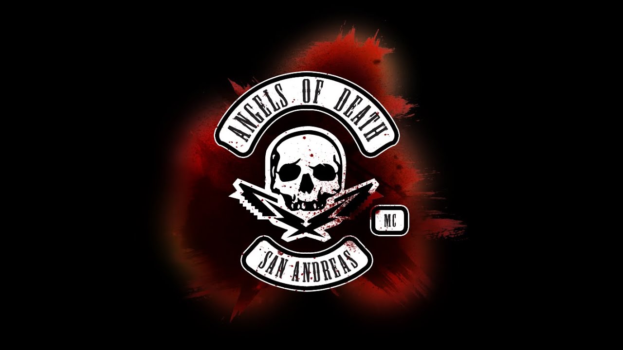 [LU-RP] Angels Of Death MC - Ruta por San Andreas #1