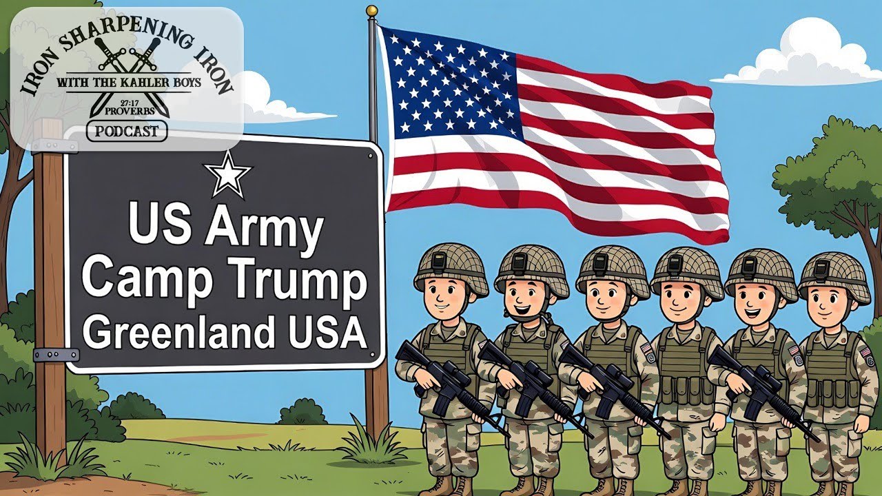 Operation Greenland USA