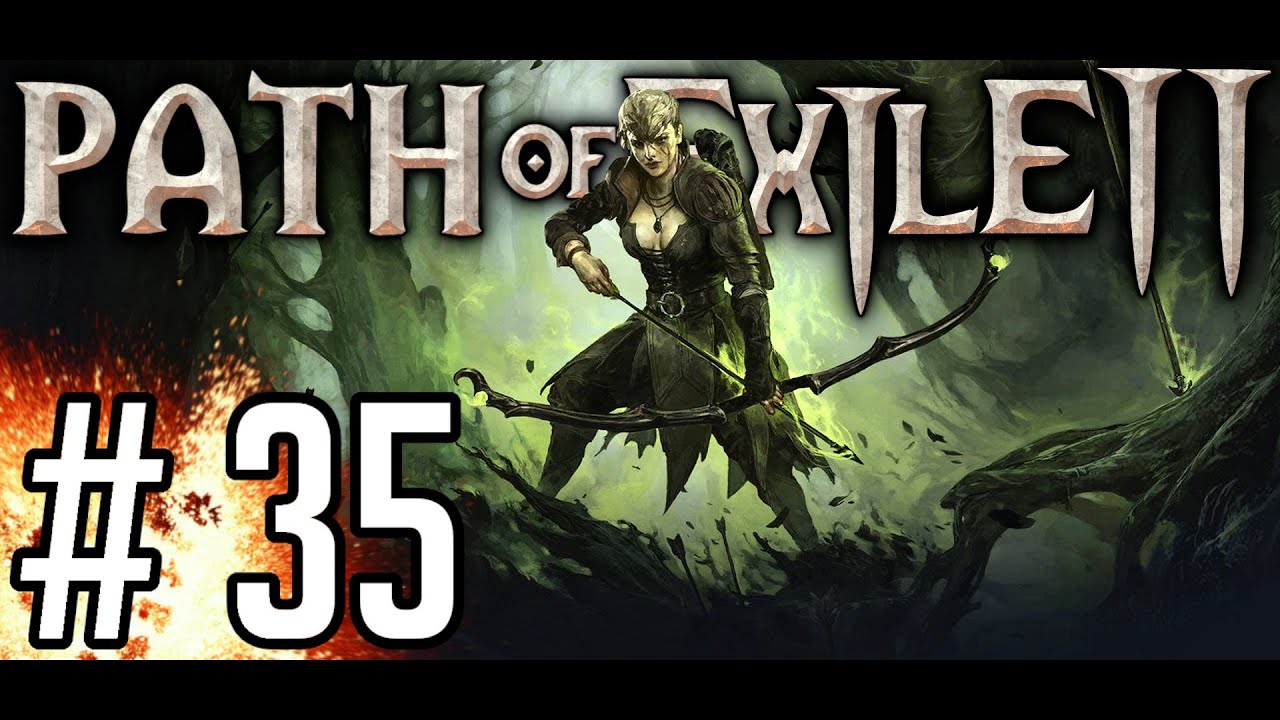 PATH OF EXILE 2 [#35] - Piaskowe Bagna (Sandswept Marsh) || 4K GAMEPLAY PL - RTX 4090