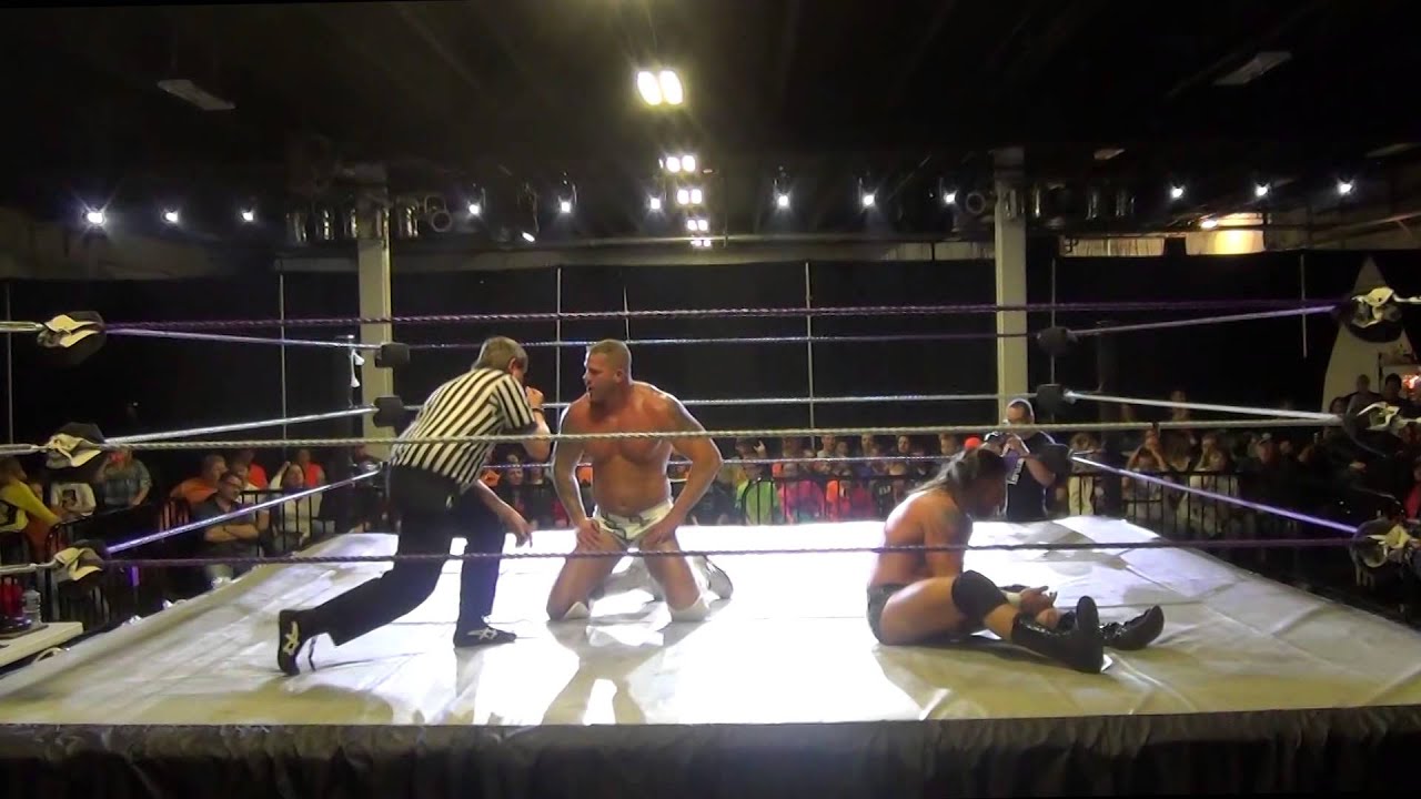Yaden Matthews vs Matt Morgan
