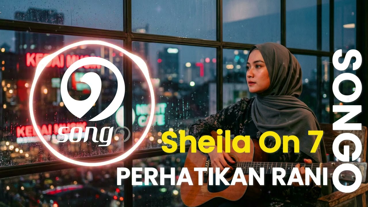 Perhatikan Rani - Sheila On 7 | Acoustic Orchestral Cover by Songo (Female Version)