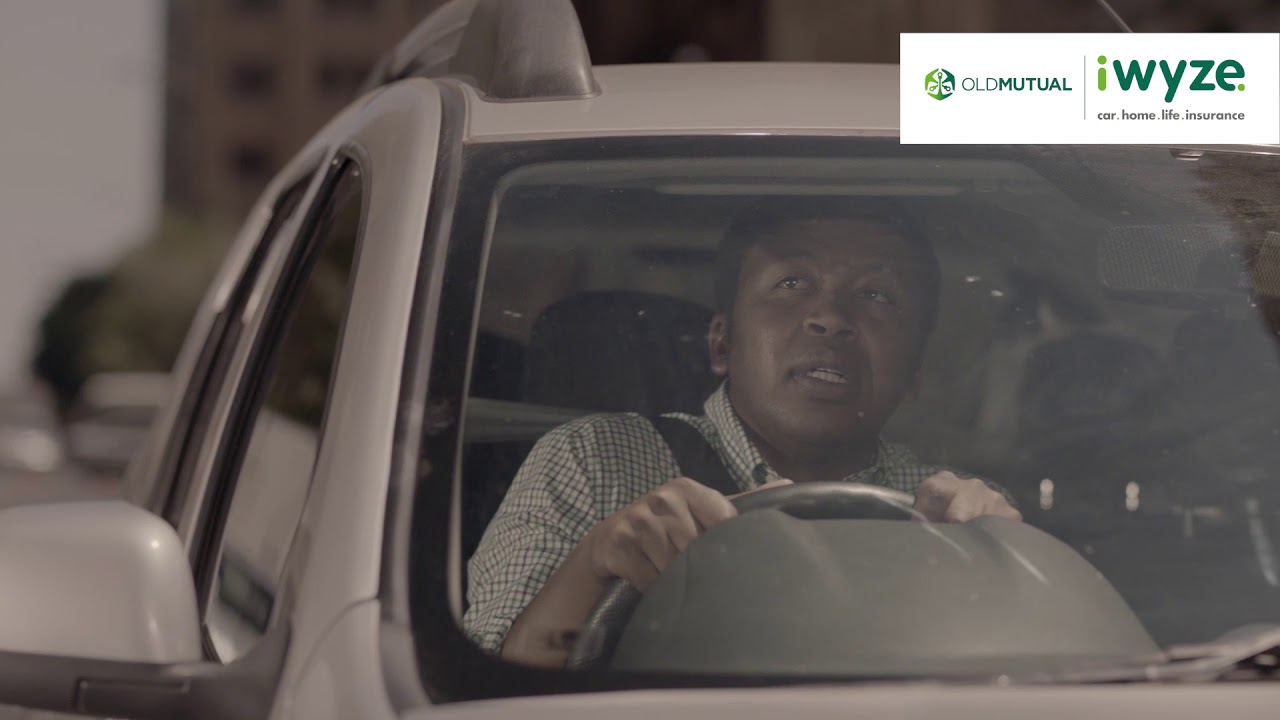 Car Insurance South Africa - Old Mutual iWYZE - Dragon TV Ad