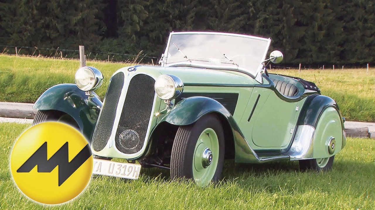 The 230.000 Euro BMW | BMW 319/1 | Restoration | Motorvision