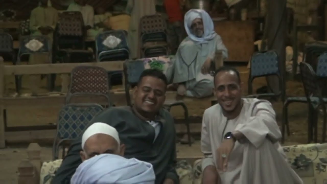 عازف الناي مع اولاد الرنان