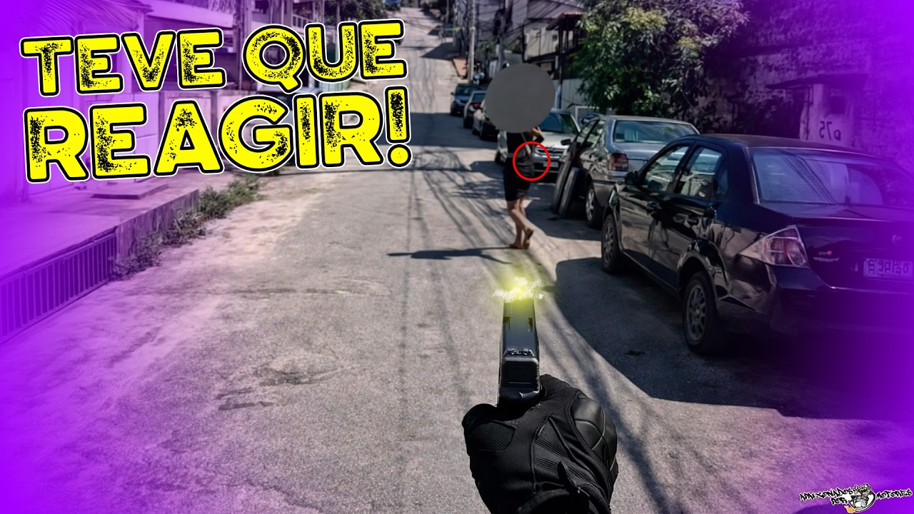 ENQUADROS E FUGAS DE MOTO (EP.171)