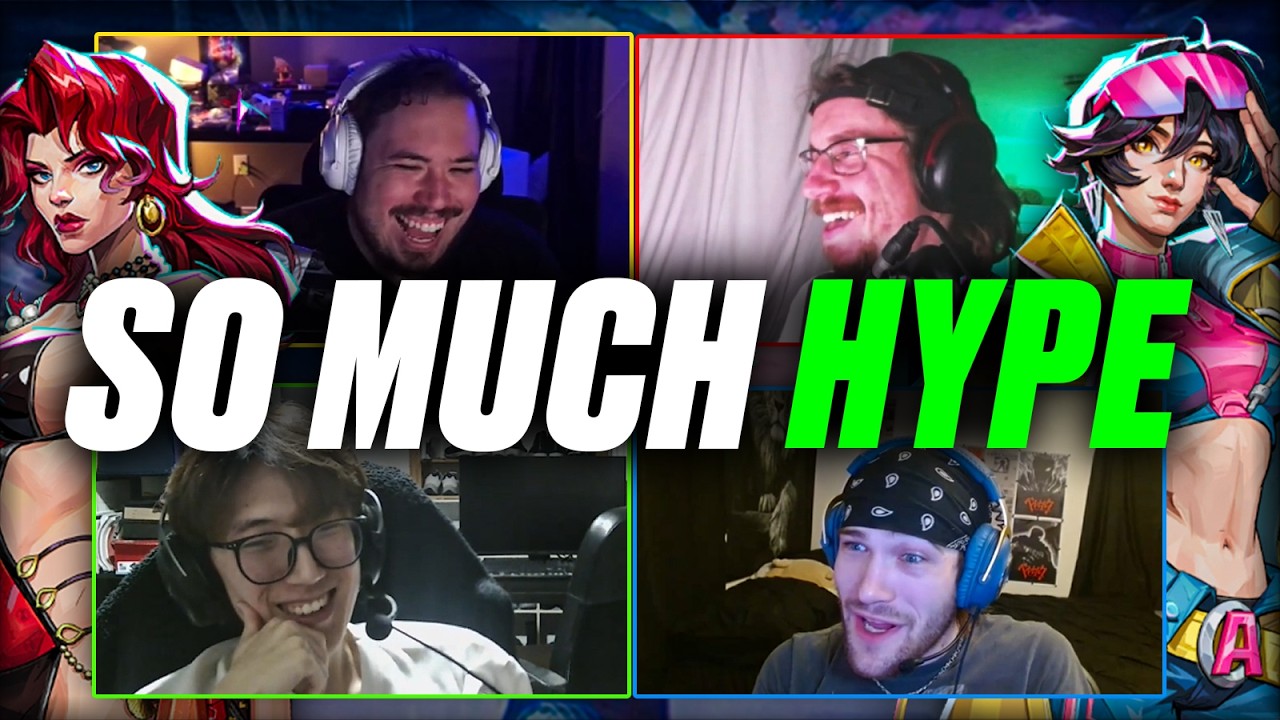 We SAVED Rivals, Season 9 is INSANE and MASSIVE Buffs, Nerfs & Reworks ft FullMetalLamps & Suppress