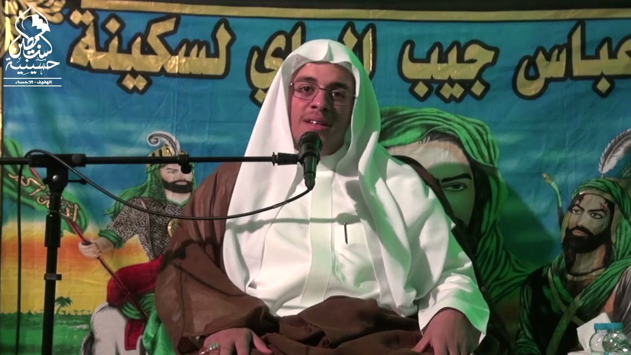 الملا محمد العبد - نواعي أم البنين ١٤٤٧