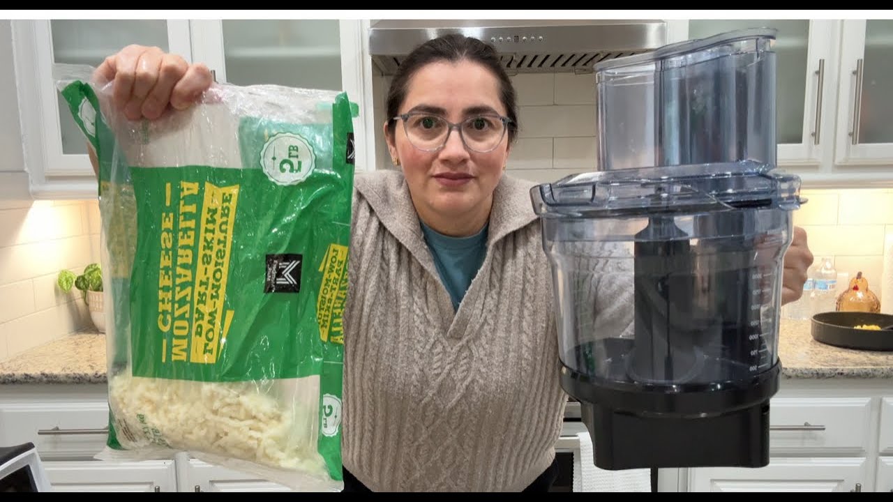Cómo preparar el mejor queso para pupusas, ¡bien derretido y delicioso! 😋