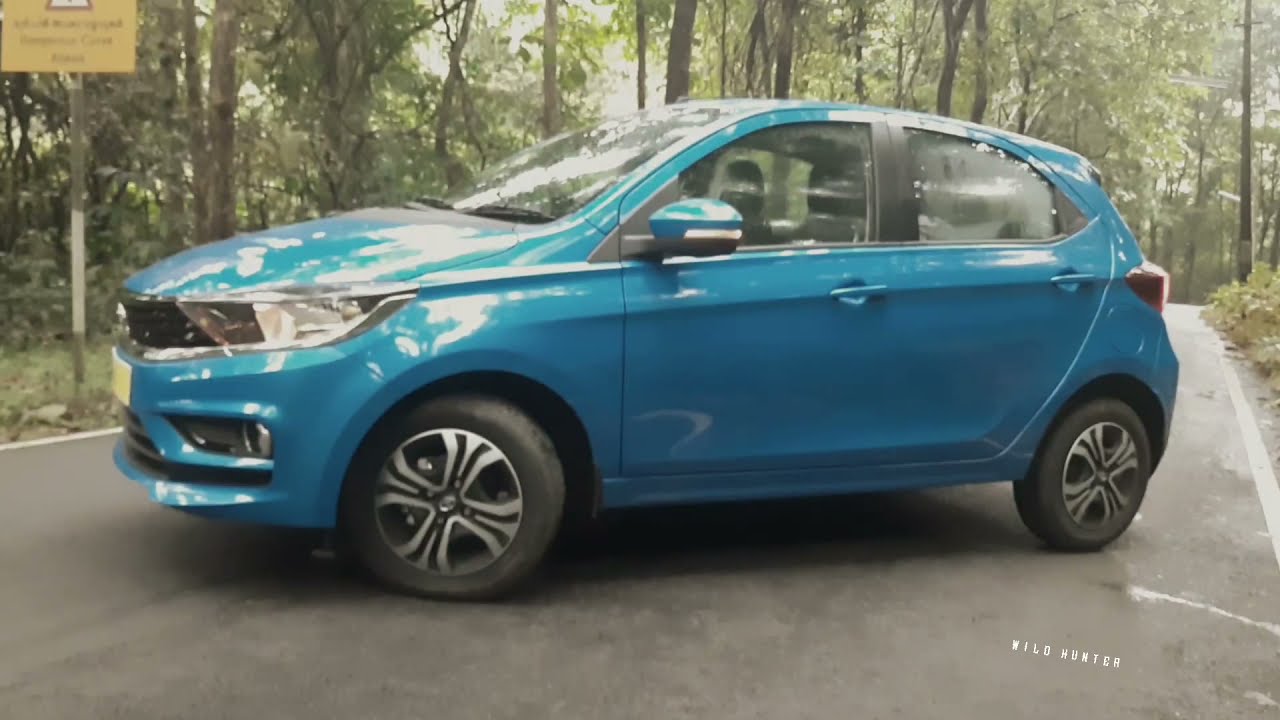 TATA Tiago 2020