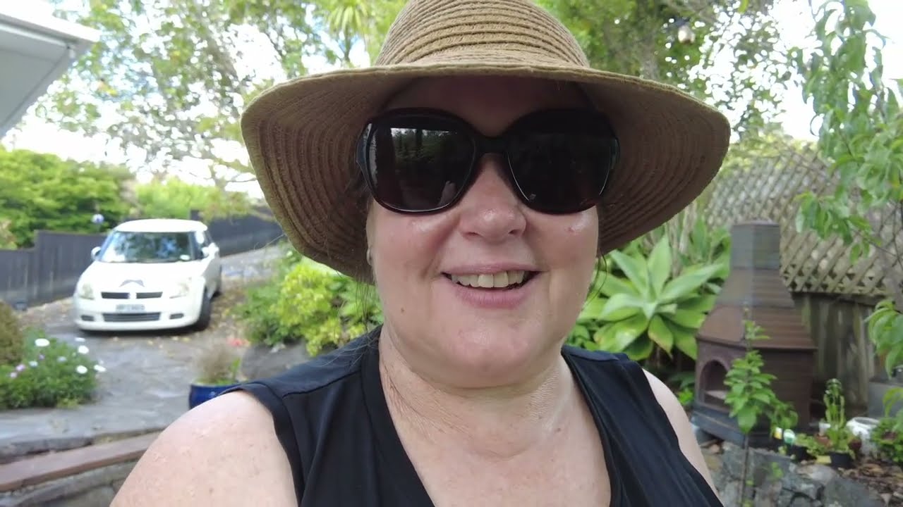 Trying to Get Healthy Without the Gym (Sweaty Garden Edition)