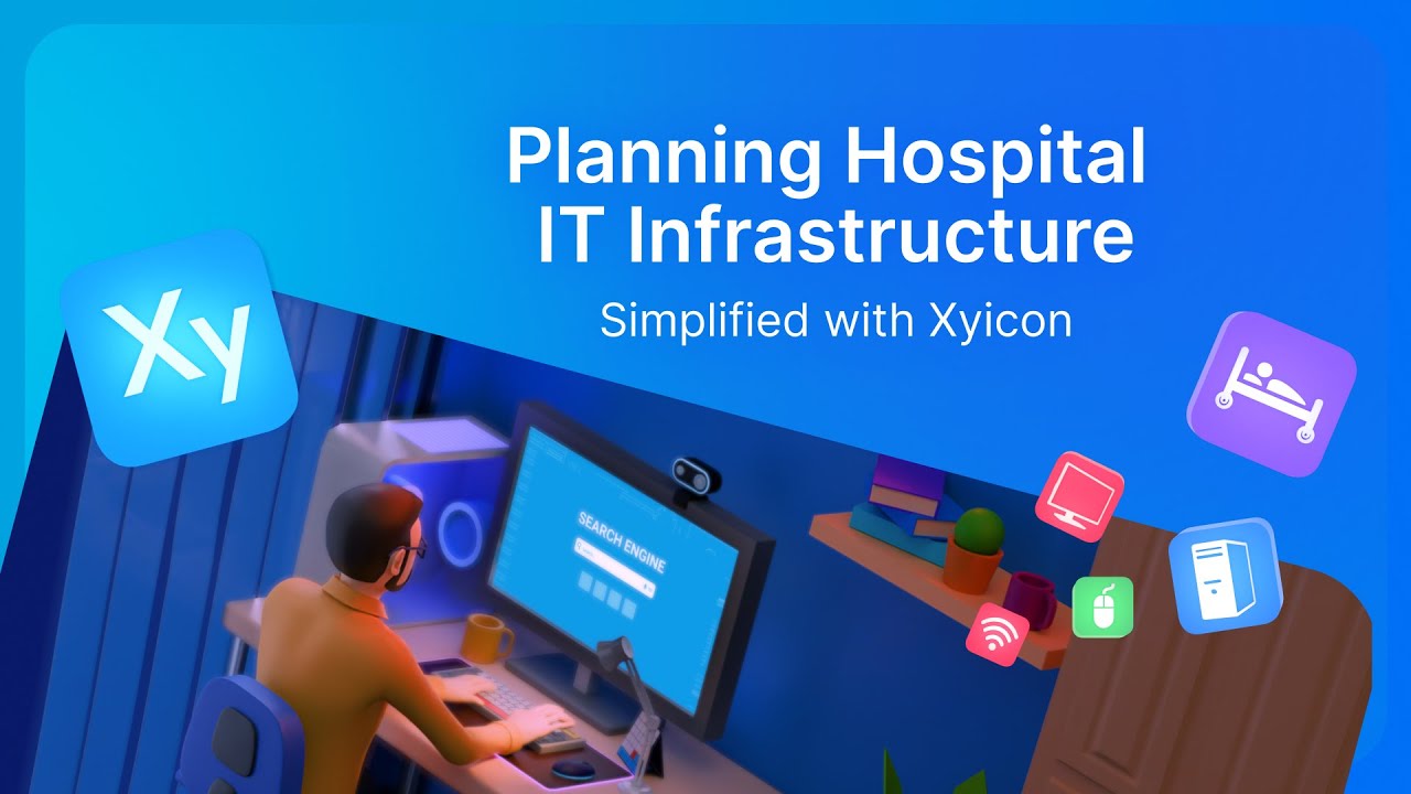 Healthcare IT Project Managers, streamline your workflow with Xyicon!
