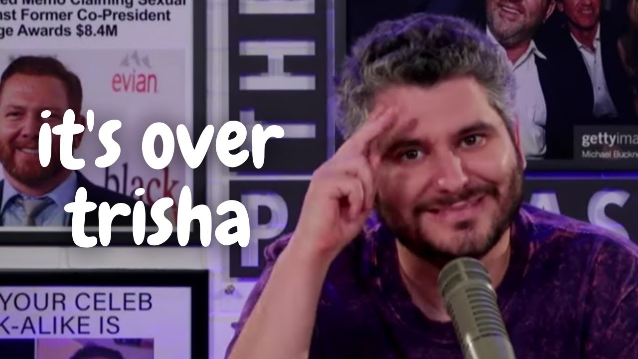 ETHAN KLEIN DESTROYED TRISHA PAYTAS (+podcast summary)