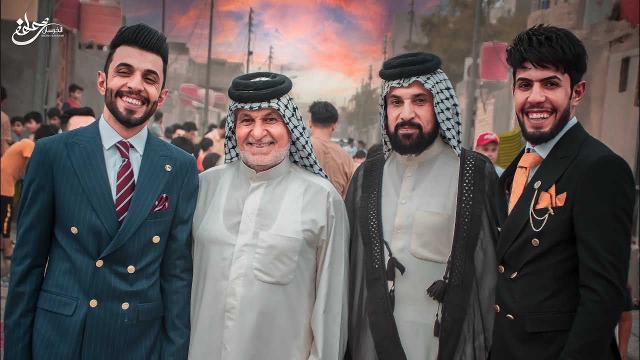 حفل زفاف الأخوين علي وعباس المرياني