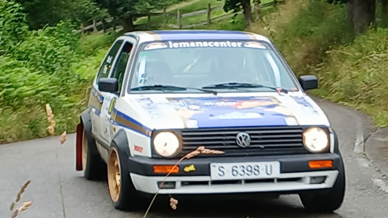RALLY PICOS DE EUROPA (REGULARIDAD) 2024 | ÁAF SPORT
