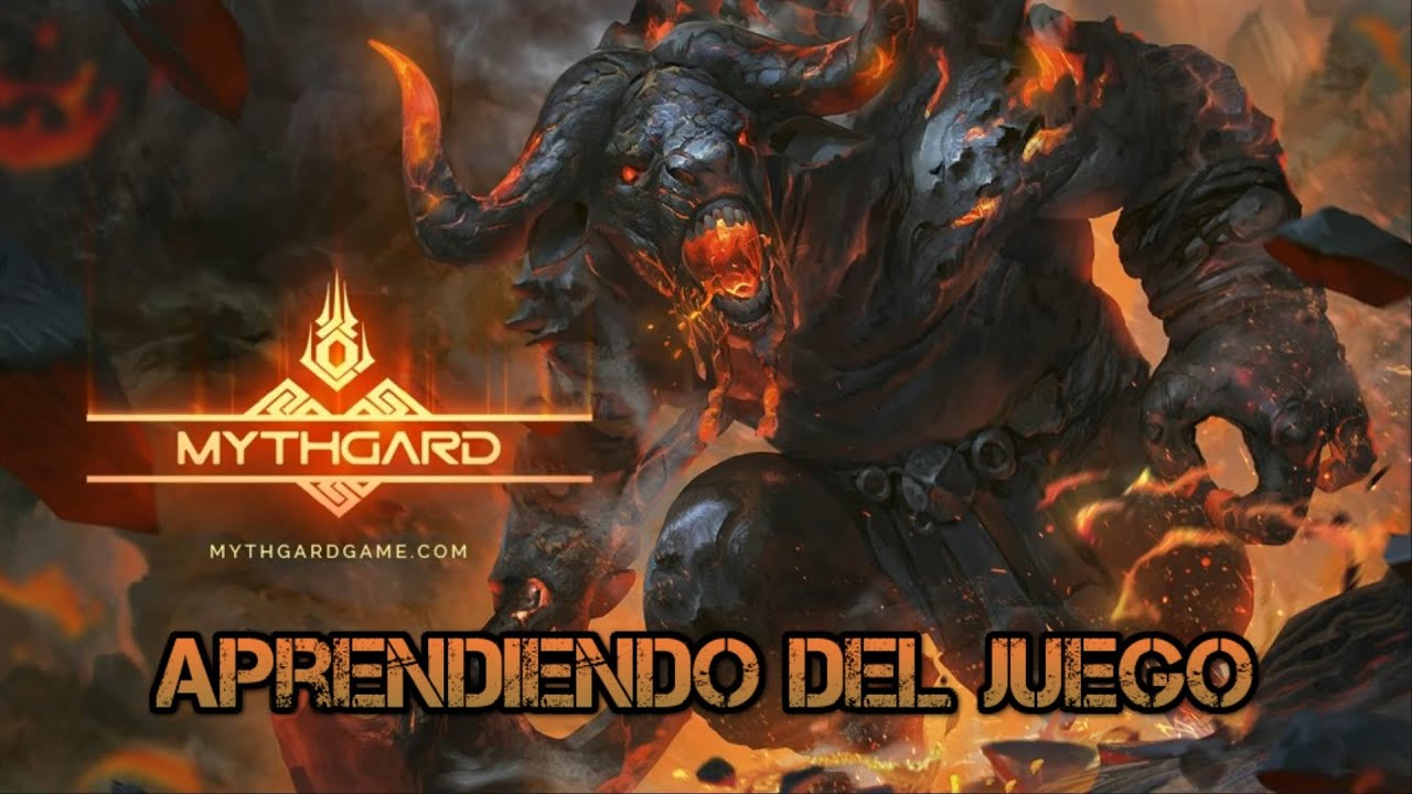 Mythgard: jugamos el tutorial para conocerlo