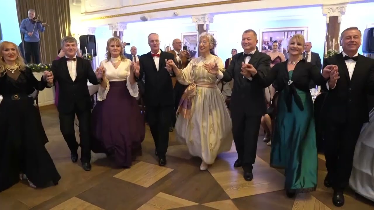 KUD Karadžić Loznica - Svetosavski bal 2025 Kur Salon Banja Koviljača