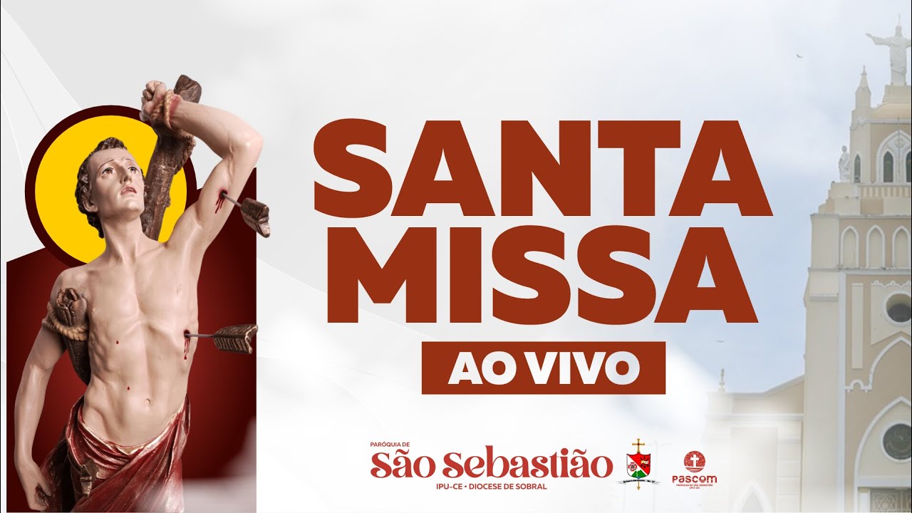 AO VIVO: Santa Missa | 2º Domingo da Quaresma | Domingo