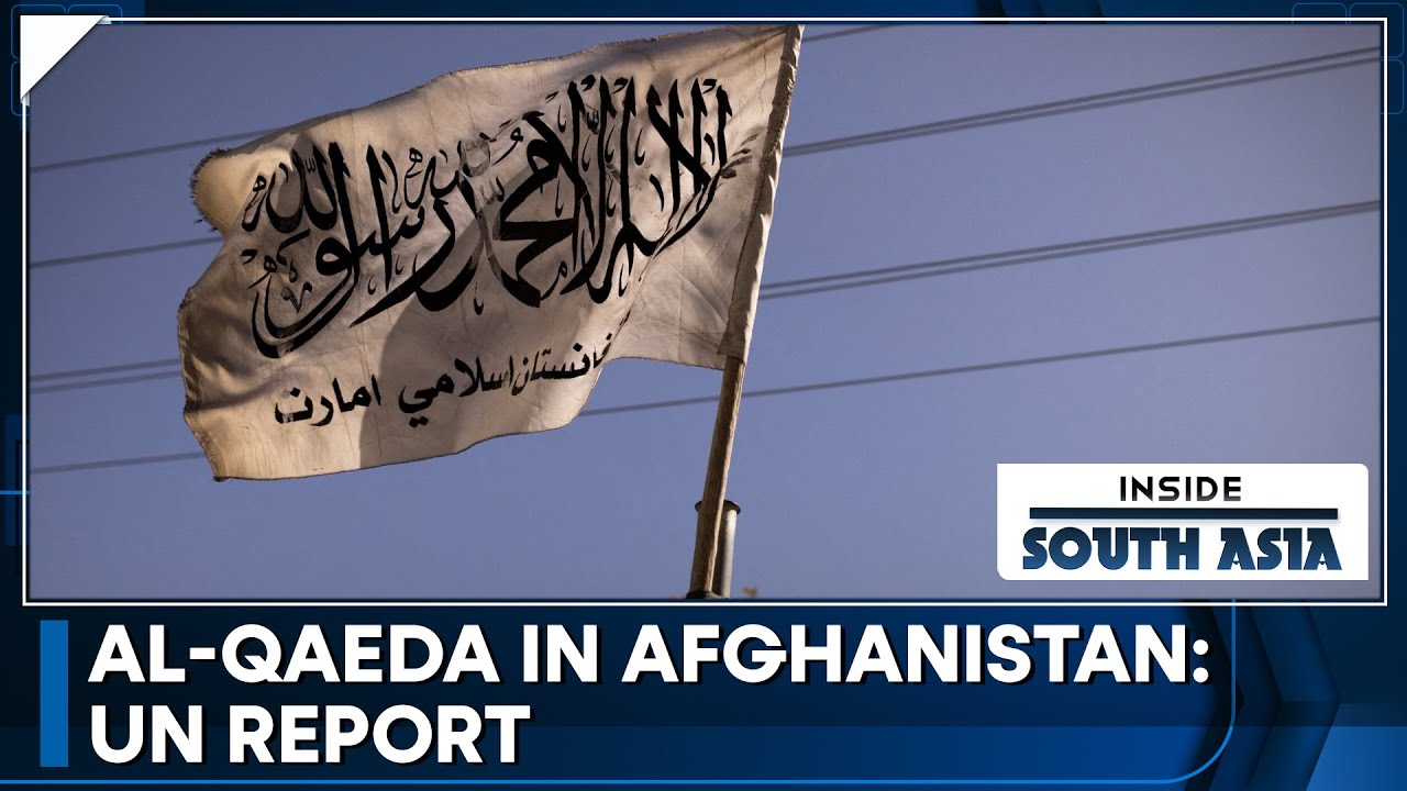 UN report: Taliban & Al-Qaeda backing TTP terror in Pakistan | Inside South Asia