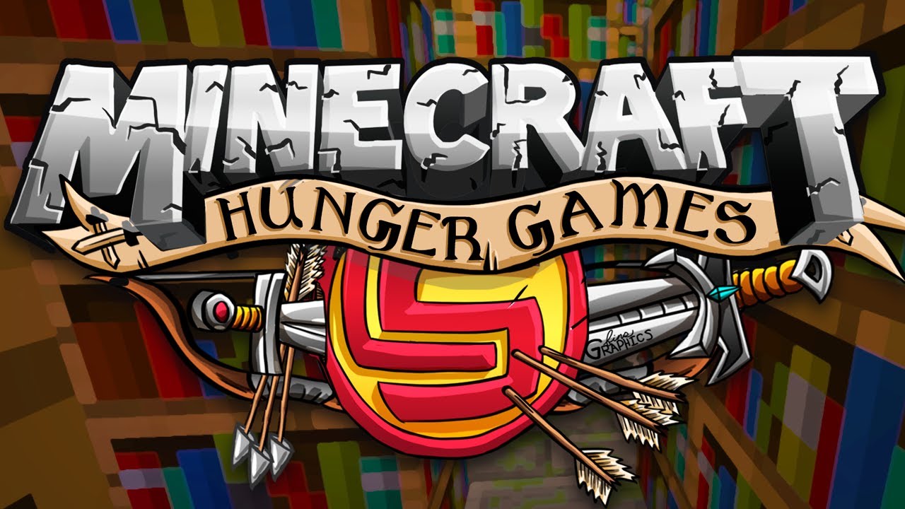 Minecraft: Hunger Games Survival w/ CaptainSparklez - Friendly Ghost!