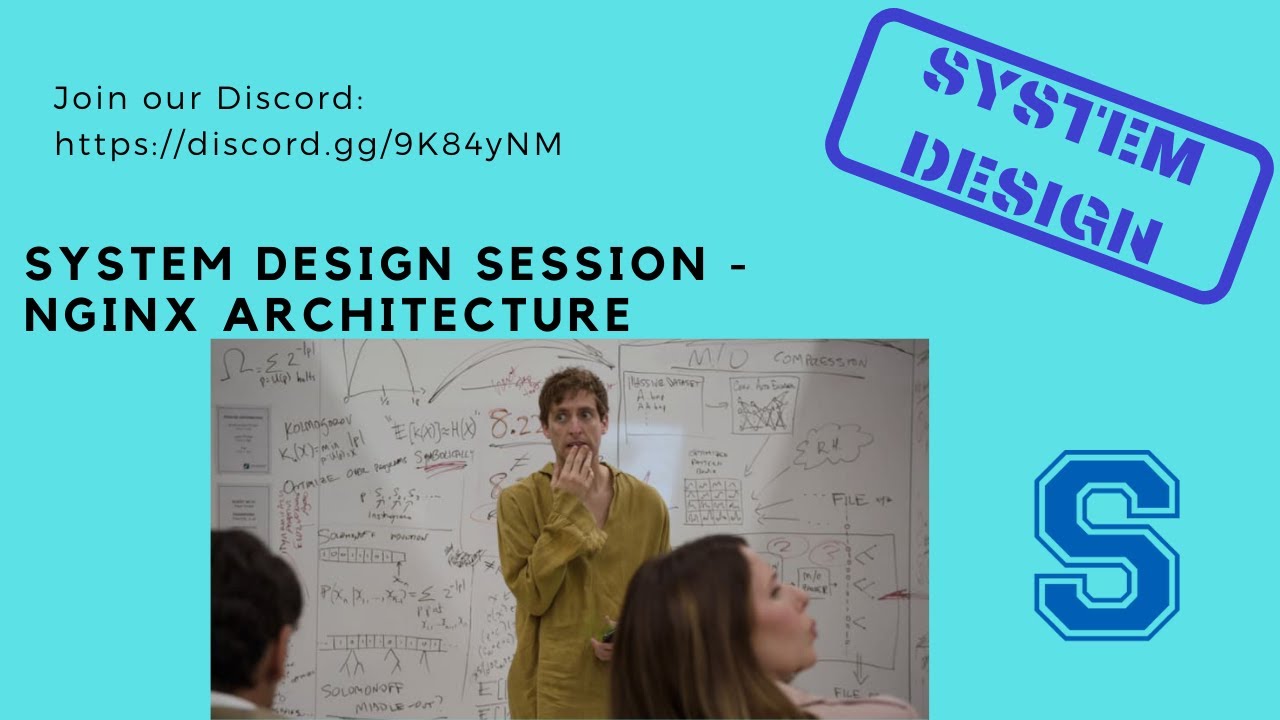 System Design Session - NGINX Architecture — Feb 12th, 2022