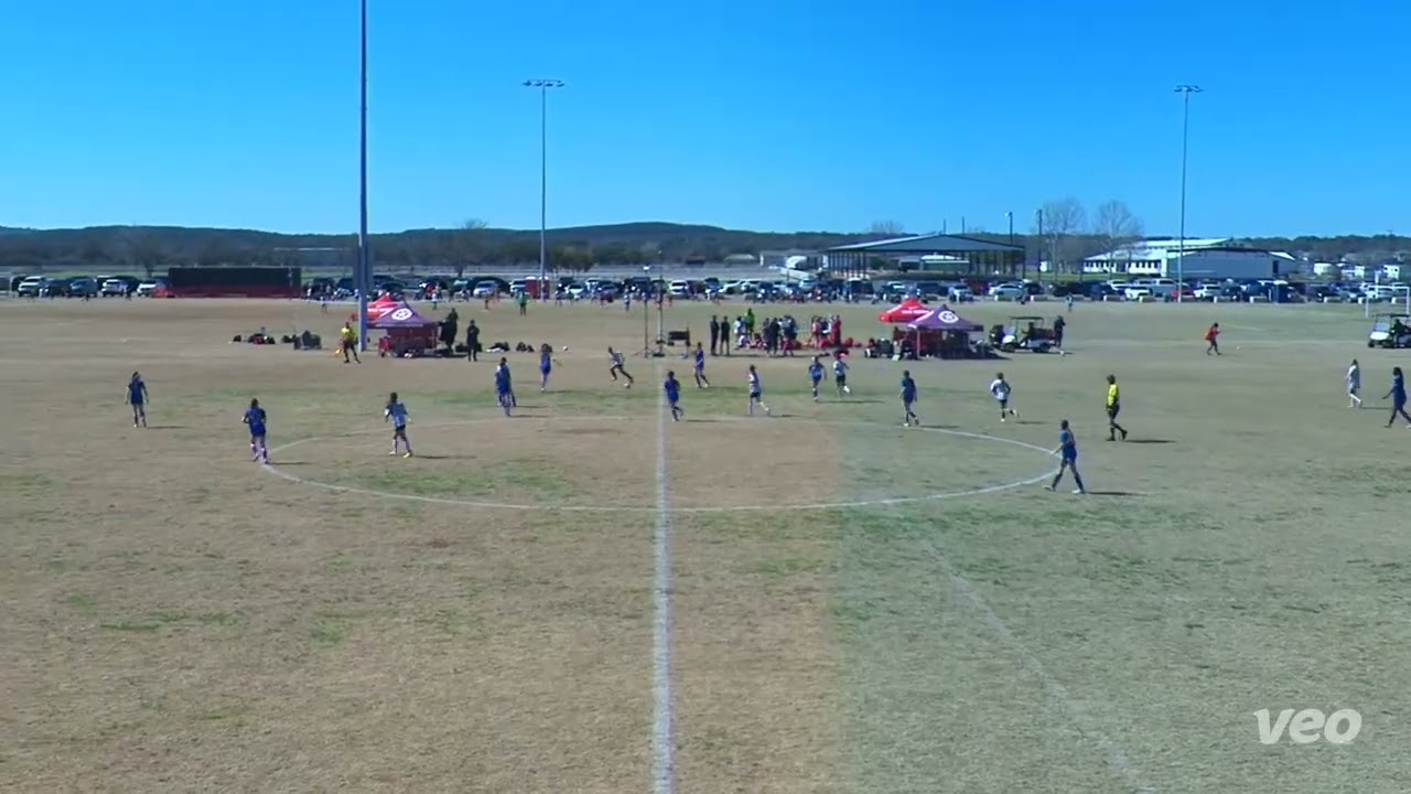 2/15/26 - HTX City West vs FC Westlake ECNL RL STXCL G13
