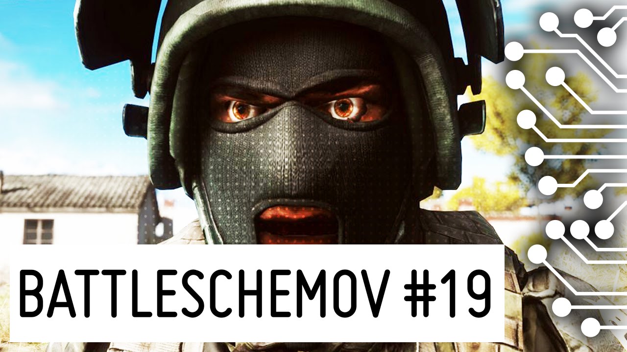 Battlefield 4 - Безумный подрывник #6