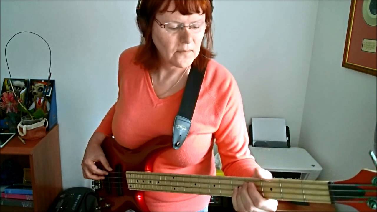 Luka - Suzanne Vega - Bass Cover