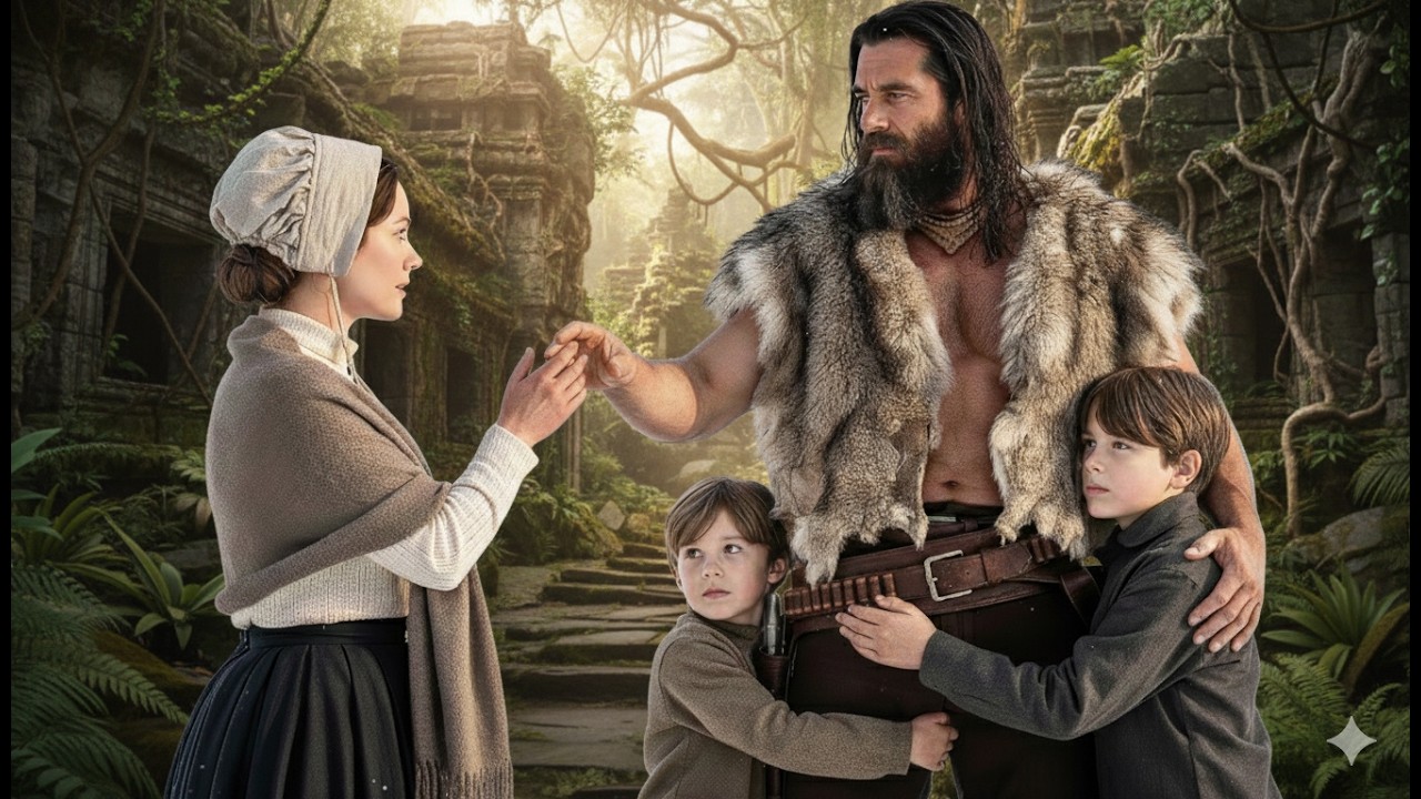 Der einsame Bergmann machte ihr ein unmoralisches Angebot… doch ihre Antwort schockierte alle!