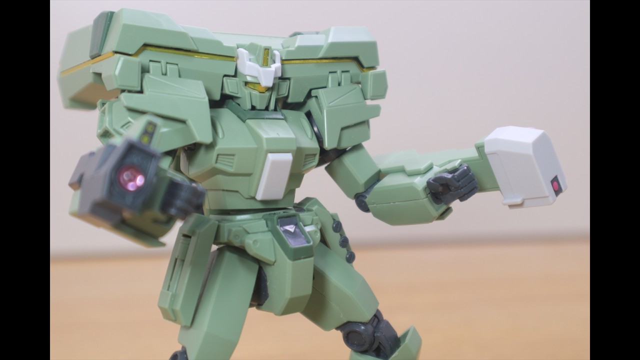 P-Bandai Exclusive HGUC EWAC Jegan Review
