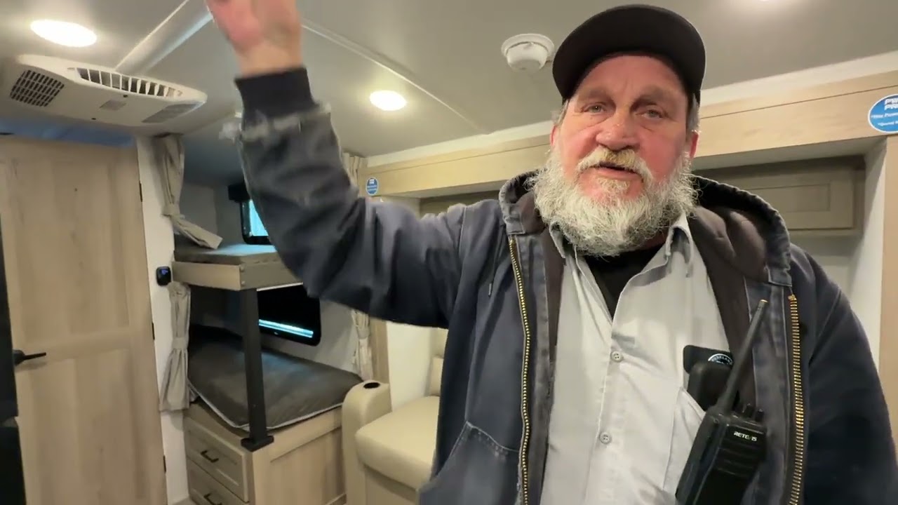 Virtual Walkthrough 2026 Forest River Rockwood Geo Pro G20BHT Travel Trailer at Parkland RV Center