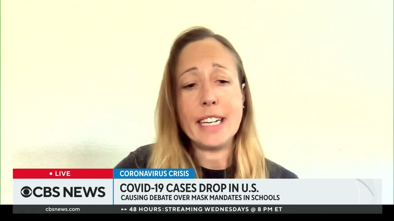 Epidemiologist: No Evidence That School Mask Mandates Are Effective; Benefits Do Not Outweigh Harms