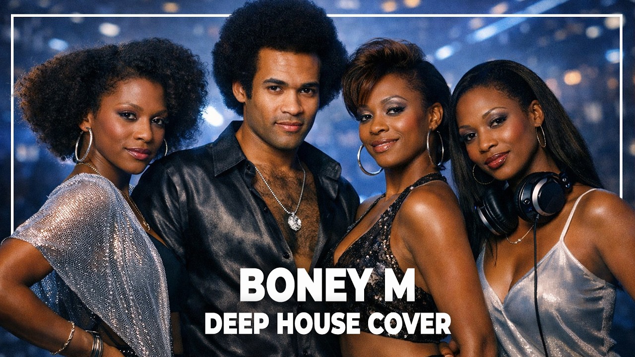Boney M - Hooray! Hooray! It's a Holi Holiday (Deep House Remix)