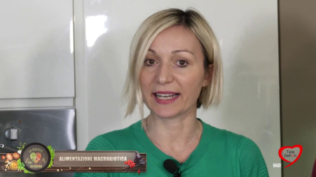 La salute in cucina 2018/19 005 Alimentazione macrobiotica