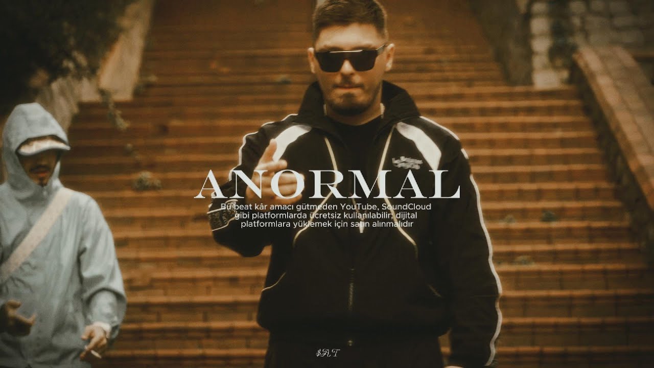 [FREE] Jeff Redd x Organize Type Afro Beat ''ANORMAL'' (prod by $at)