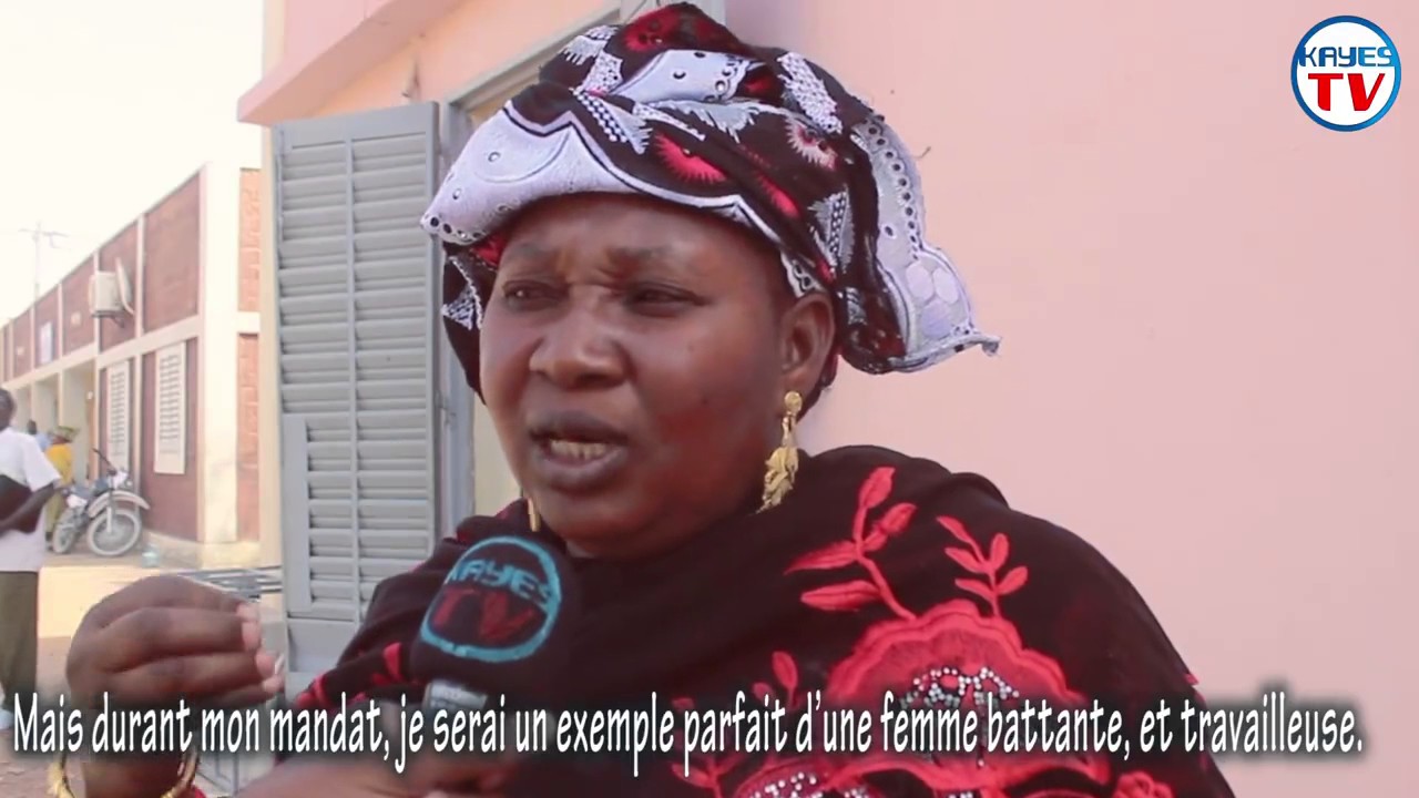 KayesInfos a rencontré la première femme maire du cercle de Yelimané