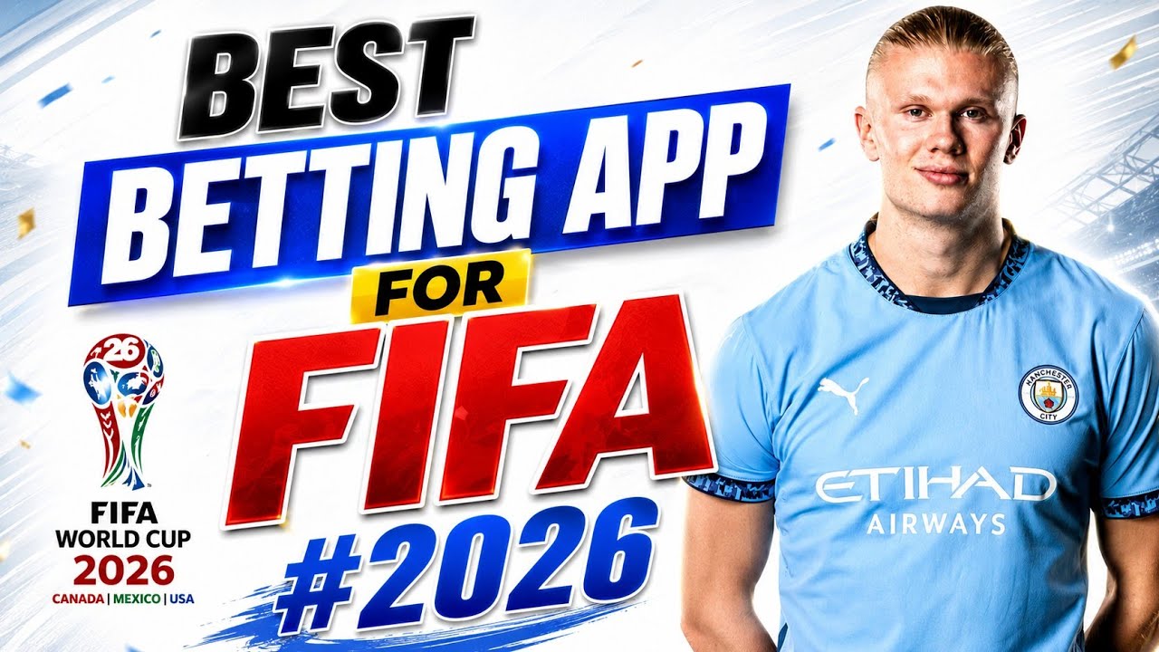 BEST BETTING APP FOR FIFA WORLD CUP 2026 🤫 #fifaworldcup2026 