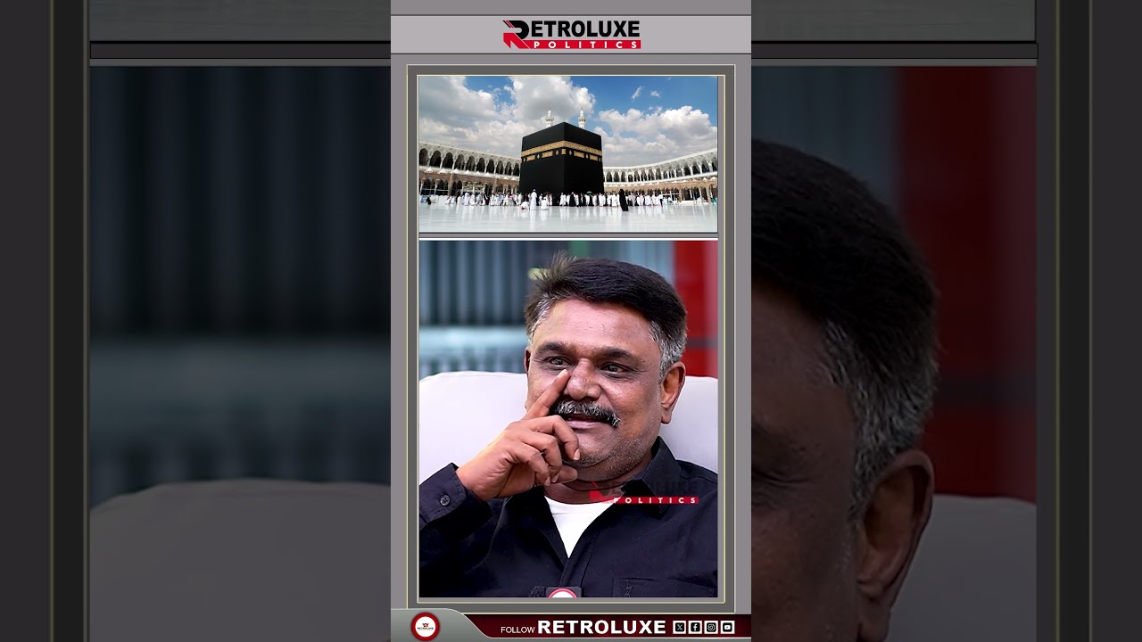 இஸ்லாமில் வந்த திடீர் 360 கடவுள்! #krishnavel #islam #muslim #nabi