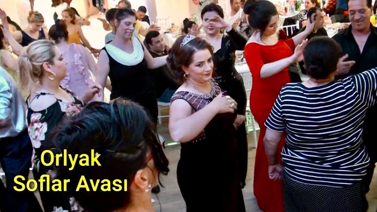 Orlyak N&uuml;rnberg Soflar Havası