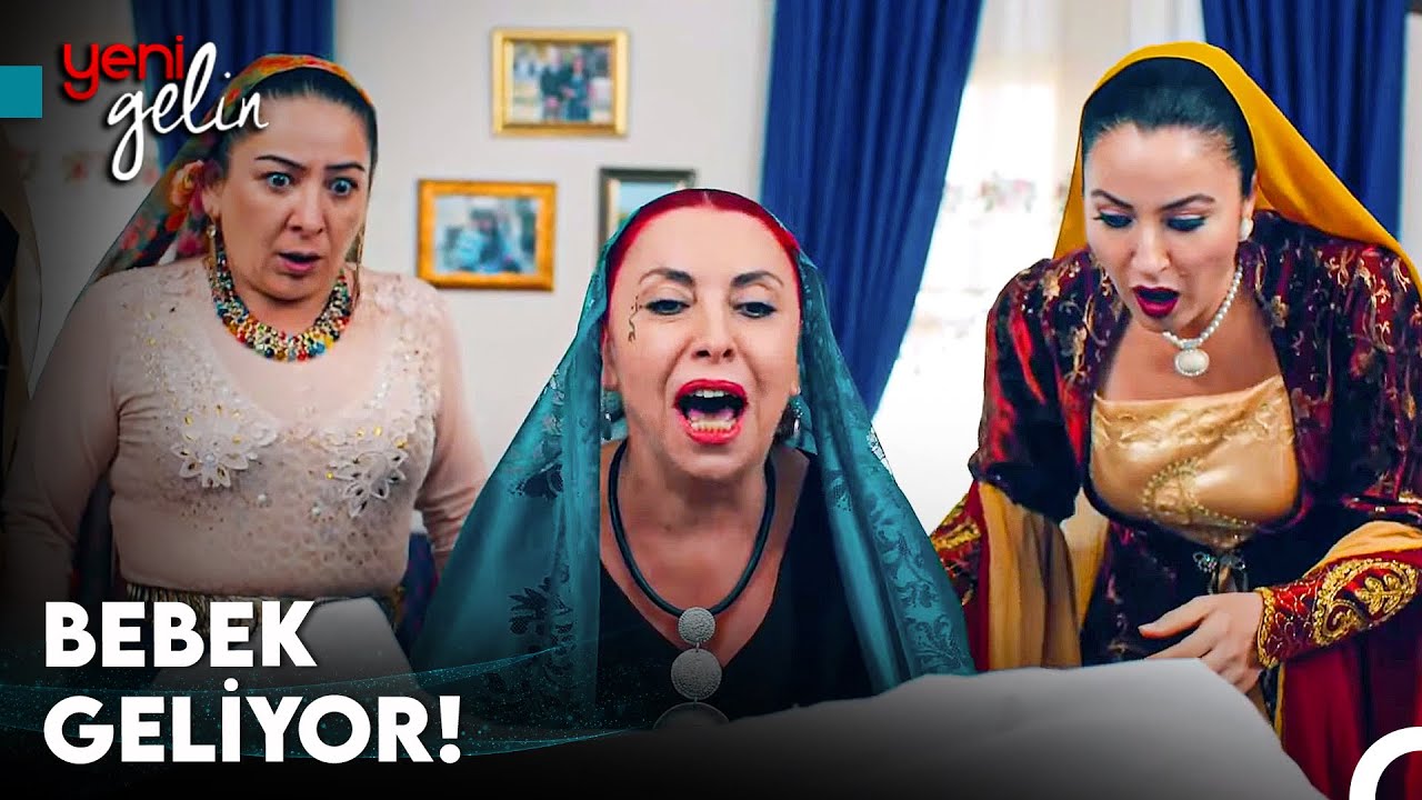 Bozokların Nur Topu Gibi Bir Kızı Oldu - Yeni Gelin
