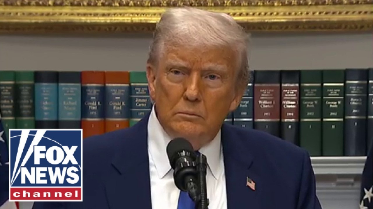 Trump tears into 'overrated' Bruce Springsteen: 'Never liked him'