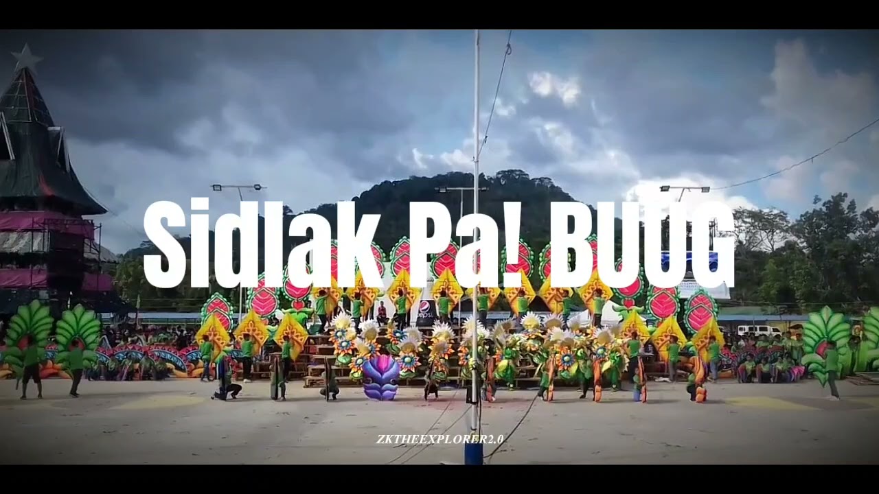 ZK Sidlak Pa! Buug (Audio Video) 