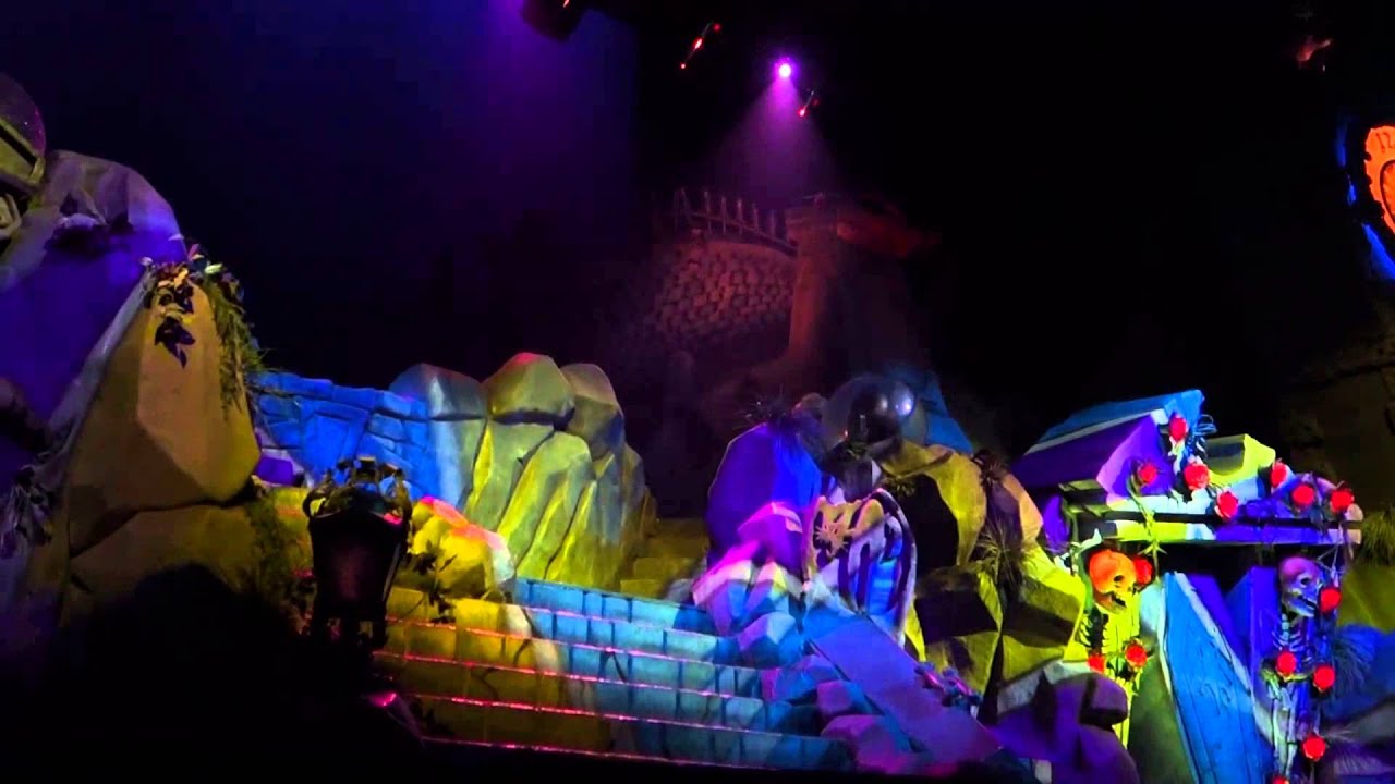 モンスターライヴロックンロールショー 【Full】 in USJ 2014/11/12
