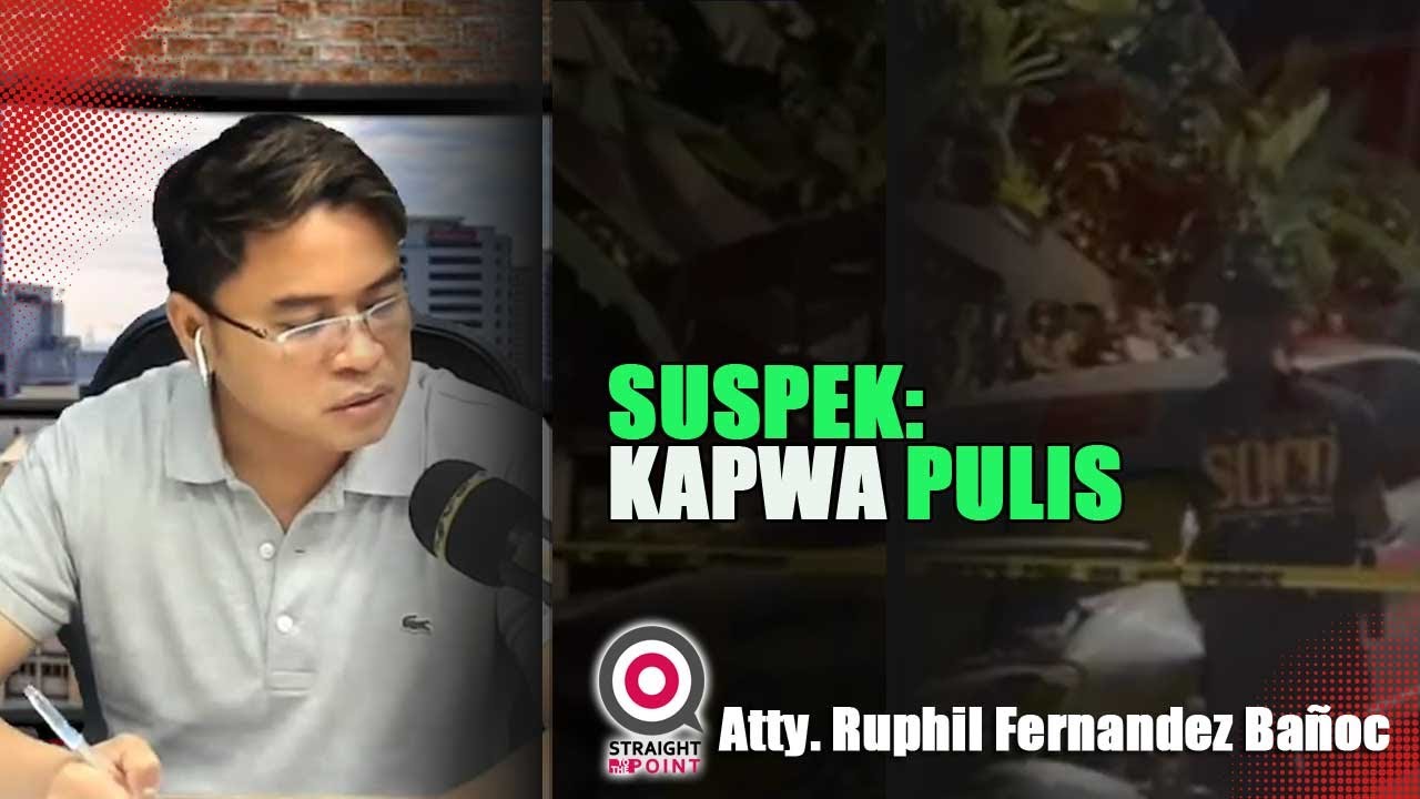 Kapwa Pulis Ang Suspek? Sibulan Shooting Timeline (Initial Reports)
