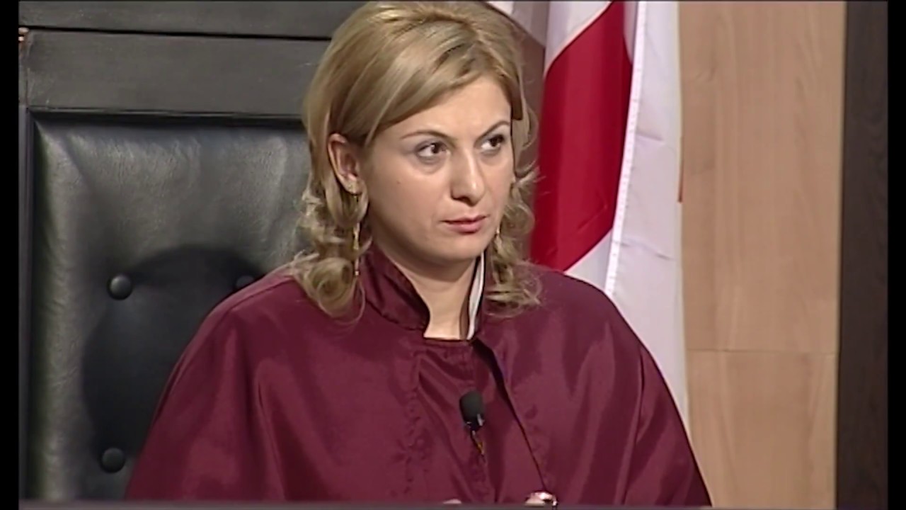 საქმე I - უკანონო მიშენების (კიბის) დემონტაჟი