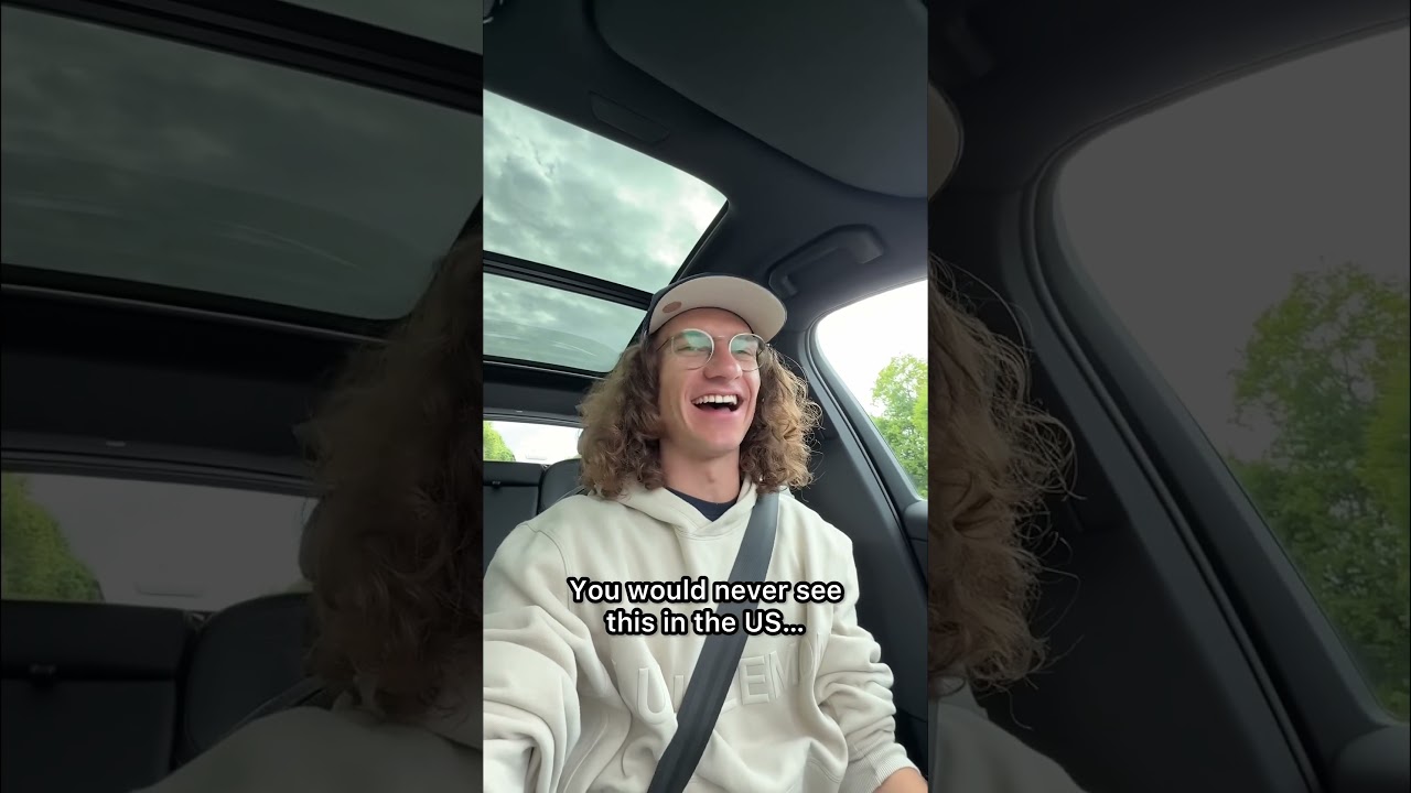 Biggest Culture Difference Between Germany And The USA!😂🇩🇪🇺🇸 #comedy #germany #german #american