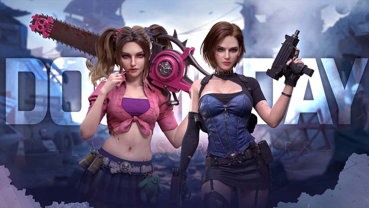 Doomsday: Last Survival. Начало игры, СЕКРЕТЫ И ФИШКИ!