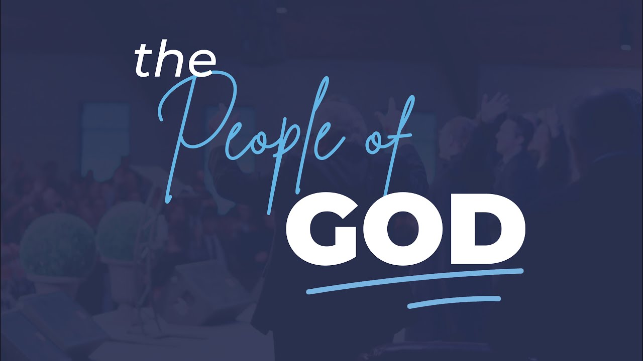 Family Camp 2024 Thursday AM - The People of God
